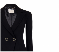 Rinascimento fekete zakó - CFC0125441