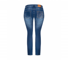 Rinascimento Blue farmer nadrág - CFC0125445