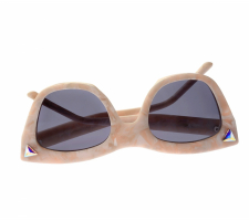 Cr 1701 Rózsaszín-aby Napszemüveg-2