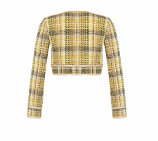 Rinascimento 104522 Sárga blézer