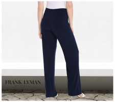 Frank Lyman 006 Tengerészkék Nadrág