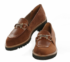 Cango&Rinaldi Street 011 Csau Velúrbőr Cipő