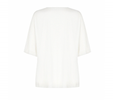 Rinascimento Cfc0114325 Fehér Laza Póló