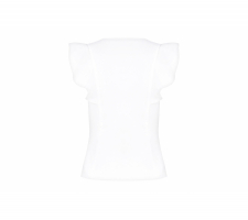 Rinascimento fodros ujjatlan, fehér blúz - CFC0124119