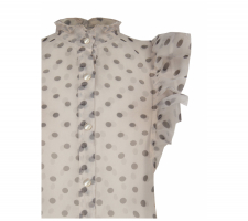 Rinascimento 17225 Pöttyös Blúz