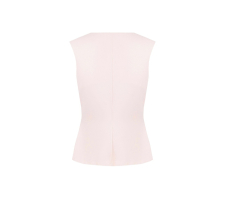 Rinascimento Rosa Pastello mellény - CFC0127634