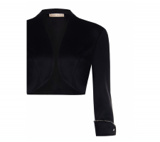 Rinascimento Cfc0119856 Fekete Boleró