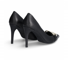 Liu Jo Milano Vickie 146 Fekete Magassarkú Cipő