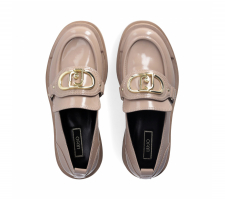 Liu Jo Milano Love 41 Bézs Mokaszin