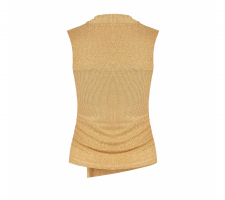 Rinascimento Cfc0120053 Arany Blúz