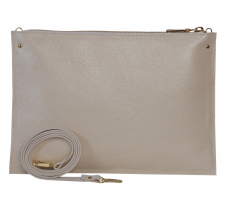 Cr Busty M 046 Ecru Borítéktáska