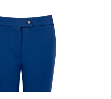 Rinascimento Blue Brillante nadrág - CFC0127986