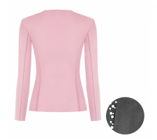 Rinascimento fekete zakó - CFC0125518