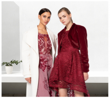 Rinascimento 106724 Bordó Boleró