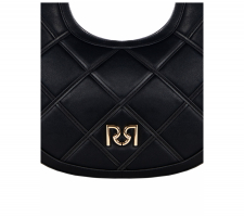 Rinascimento fekete kézitáska - ACV0014048