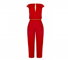 Kitana By R 103515 Téglaszínű hosszú Overál