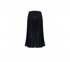 Rinascimento Cfc0120277 Fekete Mintás Szoknya