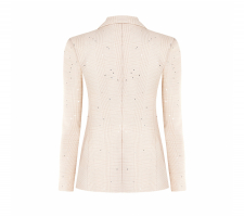 Rinascimento Cfc0123710 Bézs Blézer