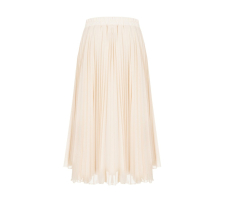 Rinascimento Beige Chairo szoknya - CFC0128147
