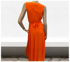 Rinascimento Cfc0119070 Narancs Estélyi Ruha