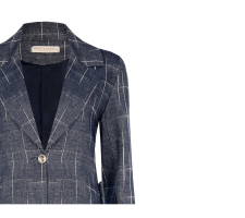 Rinascimento Varia Blue, zakó - CFC0127883