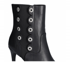 Liu Jo Milano Vickie 143 Fekete Magas Bokacsizma