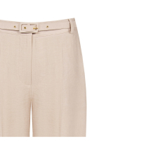 Rinascimento Tortora Beige nadrág - CFC0127687