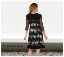 Frank Lyman 239181 Fekete-arany Ruha