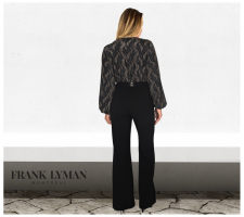 Frank Lyman 234310 Fekete-arany Overál