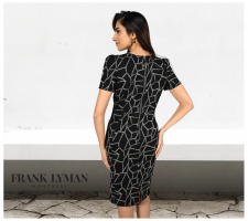 Frank Lyman 223387 Fekete-arany Ruha