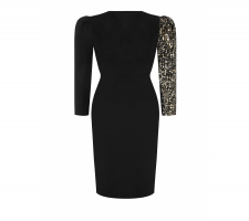 Kitana By R 106826 Fekete Flitteres Ruha