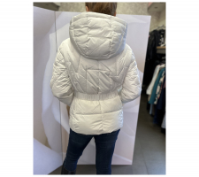 Rinascimento Törtfehér kabát - CFC0122216