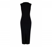 Rinascimento fekete ruha - CFC0125010