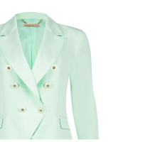 Rinascimento Verde Menta zakó - CFC0128225