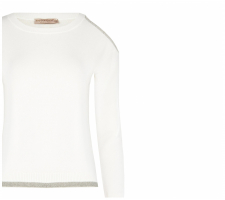 Rinascimento White - Cream felső - CFM0011987