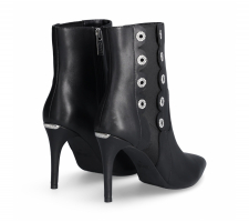 Liu Jo Milano Vickie 143 Fekete Magas Bokacsizma