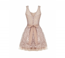 Rinascimento Cfc0107634 Púder Csipkés Koktélruha