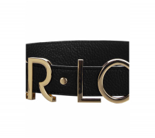 Rinascimento Belt 010 Fekete Rr Love Öv