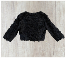 Rinascimento Cfc0120653 Fekete Boleró