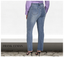 Frank Lyman 241338 Kék Farmernadrág