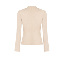 Rinascimento Tortora Beige zakó - CFC0128110