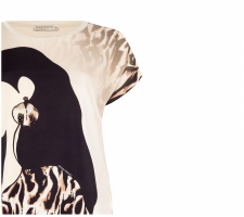 Rinascimento Vario Black felső - CFC0125759