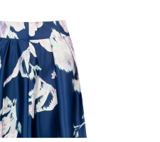 Rinascimento Blue Brillante, szoknya - CFC0127693