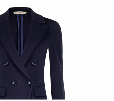 Rinascimento Blue Navy kék zakó - CFC0126469