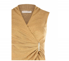 Rinascimento Cfc0120053 Arany Blúz