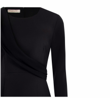 Rinascimento fekete ruha - CFC0126409