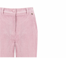 Rinascimento Mauve Rózsaszín nadrág - CFC0125478