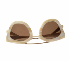 Cr 1702 Ecru-arany Napszemüveg