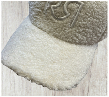 Rinascimento Acv0013832 Ekrü Sapka