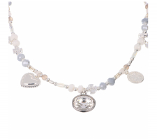 Cr Peace&love 6ny Ezüst Nyaklánc